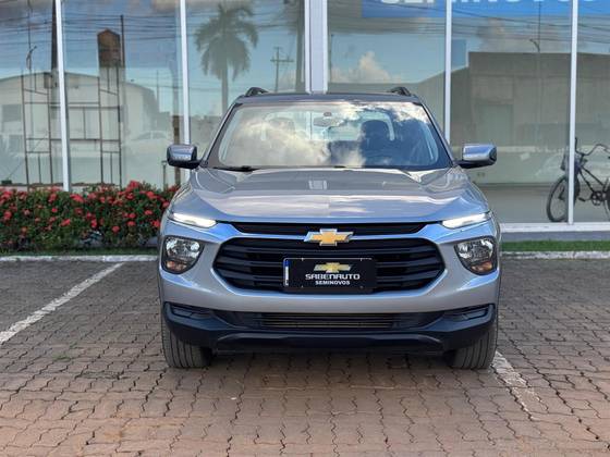 CHEVROLET MONTANA 1.2 TURBO FLEX LT MANUAL
